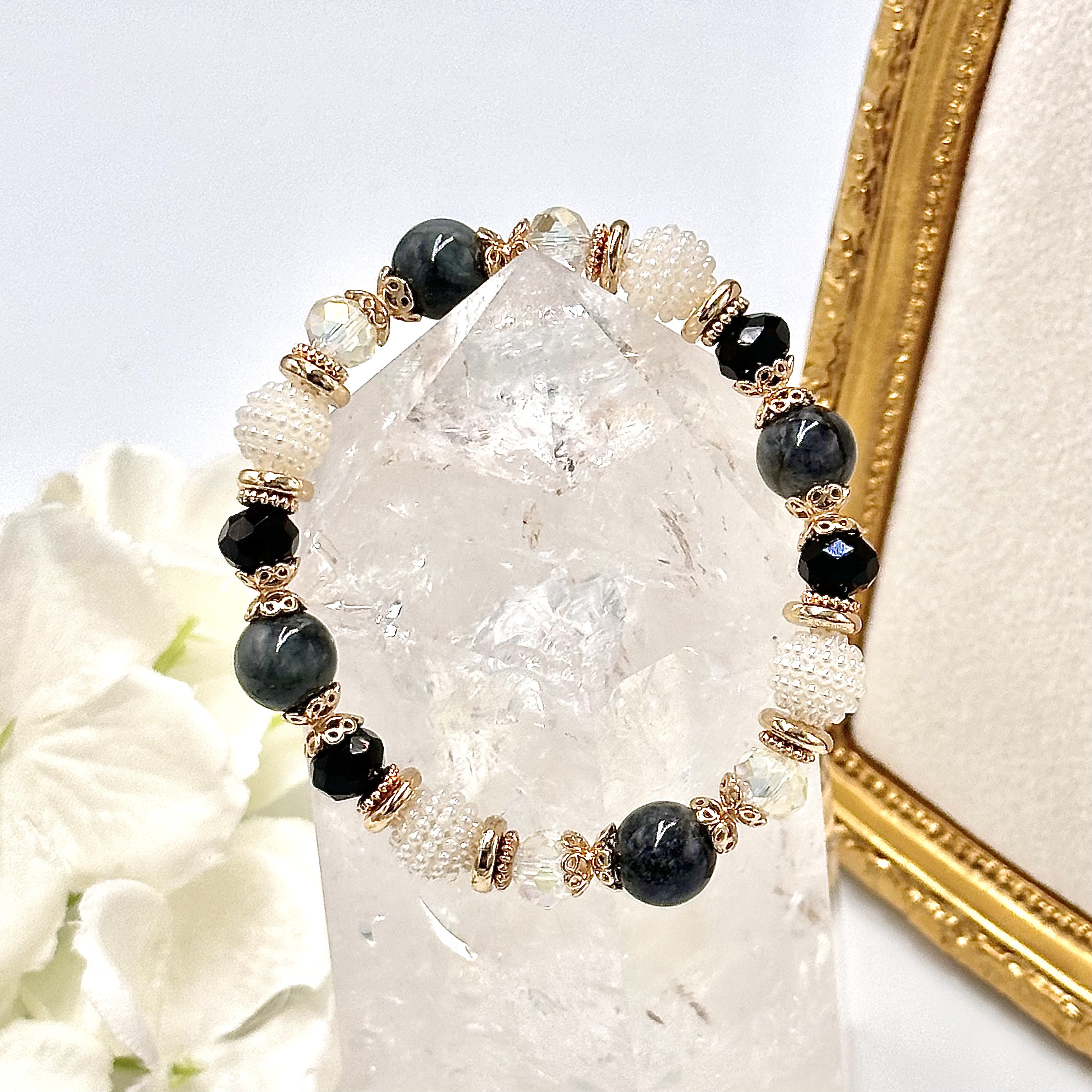 <<SG Seller>> CRZtales CNY Zodiac Lucky Crystal Bracelet  #CRZCollection